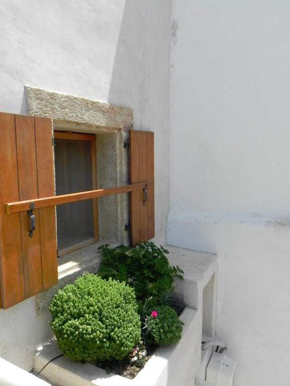 Ferienwohnung Kapetan Manwlis Kato Khora Exterior foto