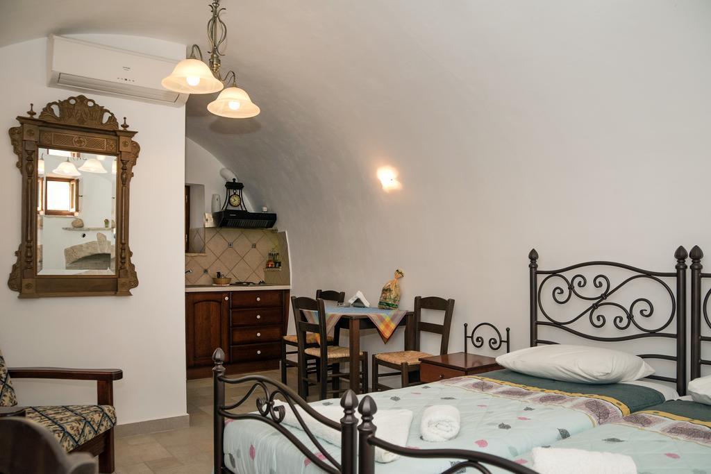 Ferienwohnung Kapetan Manwlis Kato Khora Exterior foto